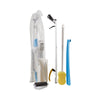 FabLife™ Hip Kit with 26 Inch Reacher and 18 Inch Plastic Shoehorn, 1/EA