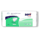 SENI® SUPER PLUS OVERNIGHT HEAVY ABSORBENCY INCONTINENCE BRIEF, EXTRA LARGE, SOLD AS 25/PACK TZMO S-XL25-BP1