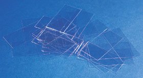 ERIE SCIENTIFIC COVER GLASS, 24 X 60 MM, SOLD AS 1/OUNCE ERIE 24X60-2-001G