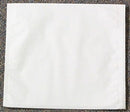 COVER, HEADREST FABRICEL/POLYWHT 15X11.5 (500/CS) TIDI, 500/CS