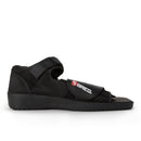 SHOE, POST OP SQ TOE BLK MED, 1/EA