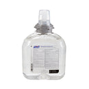 PURELL ADVANCED HAND SANITIZER, ETHYL ALCOHOL, REFILL BOTTLE, SOLD AS 4/CASE GOJO 5456-04