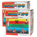 CanDo® Exercise Resistance Band, Red, 5 Inch x 50 Yard, Light Resistance, 1/BX
