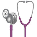3M LITTMANN CLASSIC III MONITORING STETHOSCOPE, PLUM, 27 INCH, SINGLE LUMEN 1-TUBE, SOLD AS 1/EACH SOLVENTUM 5831
