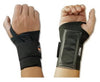 WRIST SUPPORT, PROFLEX 4000 BLK RT MED ERGDYN, 1/EA