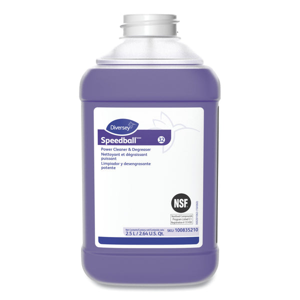 SPEEDBALL™ 2000 SURFACE CLEANER / DEGREASER, SOLD AS 2/CASE LAGASSE DVS100835210