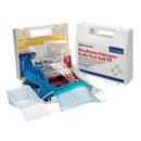 SPILL KIT, BODY FLUID & BBP 24PC (10/CS), 1/EA