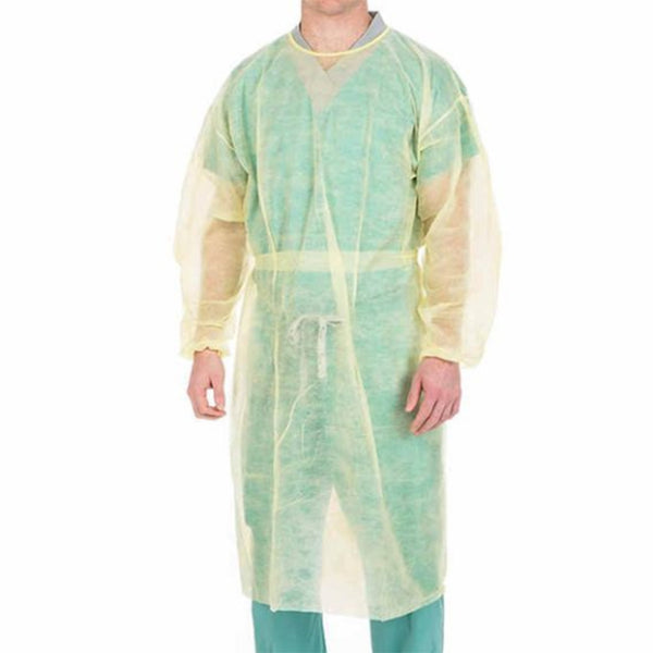 CARDINAL HEALTH™ ISOLATION GOWN, SOLD AS 10/CASE CARDINAL 1100PG