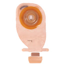 Assura® Convex Light 1-Piece Closed End Opaque Ostomy Pouch, 22mm Stoma, 10/BX