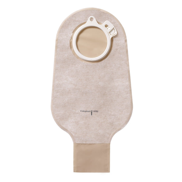 ASSURA® 2-PIECE OPAQUE OSTOMY POUCH, RED MATCH, SOLD AS 10/BOX COLOPLAST 12578
