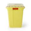 CONTAINER, SHARPS CHEMO YLW 19GL (5/CS), 1/EA