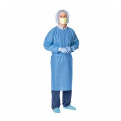 CARDINAL HEALTH™ PROTECTIVE PROCEDURE GOWN, SOLD AS 6/CASE CARDINAL 3201PG