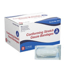 DYNAREX® STERILE CONFORMING BANDAGE, 3 INCH X 4-1/10 YARD, SOLD AS 96/CASE DYNAREX 3113