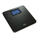Tanita HD-662 Bathroom Scale Black, 6/CS