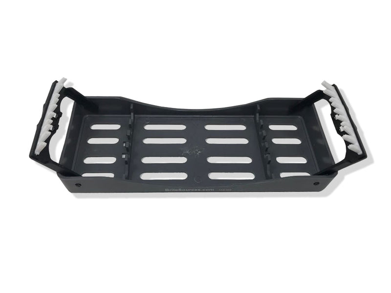 Sterilization Cassette Tray for 5 Instruments - Autocavable Plastic - 1-CAS-G05 - Osung USA