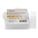 MCKESSON FROSTED MICROSCOPE SLIDE, 25 X 75 X 1 MM, SOLD AS 1440/CASE MCKESSON 177-1380-50W