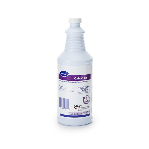 OXIVIR® TB SURFACE DISINFECTANT CLEANER, 32 OZ. BOTTLE, SOLD AS 1/EACH LAGASSE DVO4277285