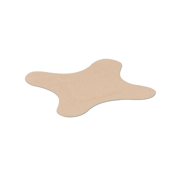 FLEX-BAND® ADHESIVE STRIP, 3 X 3 INCH FOUR-WING SHAPE, SOLD AS 50/BOX HARTMANN 46100001