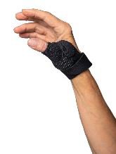 CMC CONTROLLER PLUS™ RIGHT THUMB BRACE, SMALL / MEDIUM, SOLD AS 1/EACH HELY 2804-RT-S/M