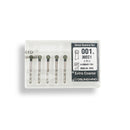 Spherical 3 mm Dia. Extra Coarse Grit Diamond Bur 5 per pack. 001.30EC1