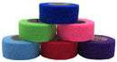 Andover Coflex Non-Woven Cohesive Bandages Wrap Selfadherent 1X5Ydasst Color 30Rl/Cs -3100CP-030