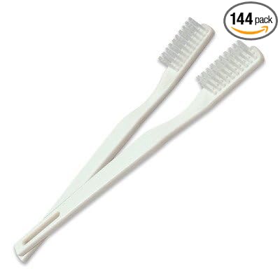 Jm Murray Oraline Premium Adult Sensitive Toothbrush Toothbrush Adlt Sensitive Cmpthd Ast Colr 144/C Impt Oly -16778P