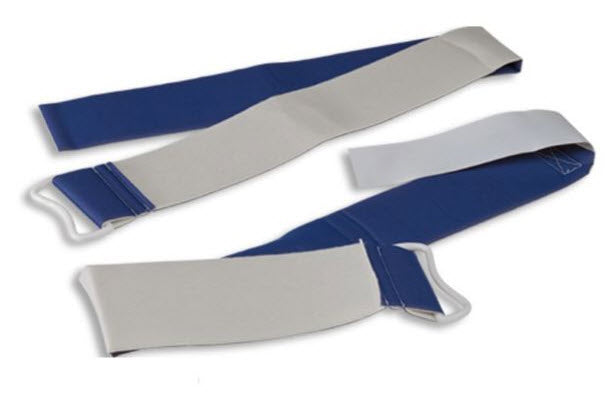 Cardinal Health Devon Positioning Straps Strap Velcro Body 4X80 6/Cs -31143006