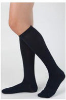 STOCKING, KNEE HI 20-30MMHG BLK SZE (10PR/CT), 1/PR