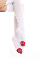 Alba Essentialcare Anti-Embolism Stockings Stocking Antiembolism Thigh2X Short 12Pr/Cs -963-05