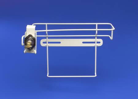 SHARPSAFETY™ LOCKING BRACKET, SOLD AS 5/CASE CARDINAL 8518X