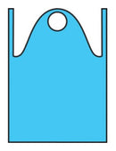 Cardinal Health Infection Control Apparel Apron Cystoscopy Blu Ns 20/Bx4 Bx/Cs -3175
