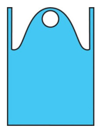 Cardinal Health Infection Control Apparel Apron Cystoscopy Blu Ns 20/Bx4 Bx/Cs -3175