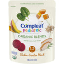 FORMULA, COMPLEAT ORGANIC CHICKEN GARDEN PED 10.1OZ (24/CS), 24/CS