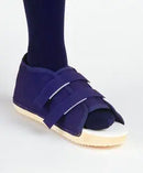 POSTERIOR LEAF SPLINT, LEFT FOOT, MEDIUM, 13½"H, SHOE SIZE: FEMALE 6-8, MALE 8½-10, SOLD AS EACH DJO, 105