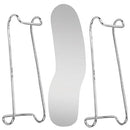 OSUNG Double Sided Photographic Intraoral Mouth Mirror with Retractors,  Lingual Adult - Osung USA