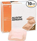 FOAM DRESSING, SMALL, 10.3CM X 10.3CM, 10/BX, 10 BX/CS, SOLD AS CASE SMITH 317