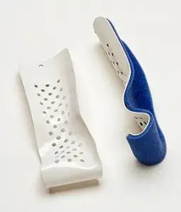 CONTOURED CLAVICLE, X-SMALL, CONTACT CLOSURE, SOLD AS EACH DJO, 105