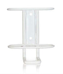 SAFETEC INSTANT HAND SANITIZER. BRACKET WALL MOUNT FOR16 OZ HAND SANITIZER W/HARDWR, EACH