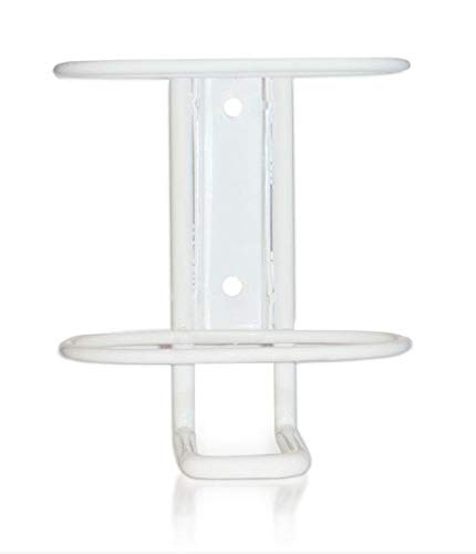 SAFETEC INSTANT HAND SANITIZER. BRACKET WALL MOUNT FOR16 OZ HAND SANITIZER W/HARDWR, EACH