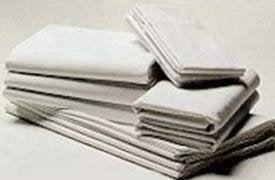 FITTED KNIT SHEET, 36" X 84" X 14" 12/DZ, SOLD AS DOZEN ENCOMPASS 10000647