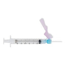 Bd Eclipse Arterial Blood Collection Syringes Syringe W/Needle 3Ml 22Gx1.5Luer Lok Auto Fill 100/Cs (Nr) -364389