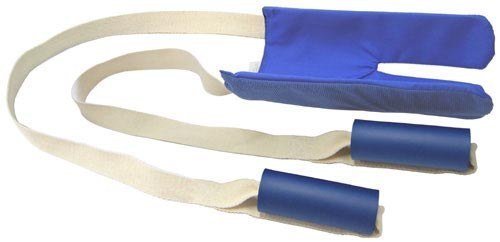 DELUXE TERRY COVERED SOCK AID WITH FOAM HANDLES, SOLD AS EACH KINSMAN 10000721