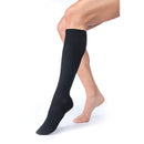 Bsn Medical Jobst Farrowhybrid Compression Sock Compression Foot Farrow Hybridadi Wide Blk Lrg 1/Pr -FLFH-ADIWB4