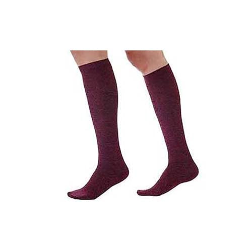 Alba A.M.P.S Performance Footwear Footwear Performance Tab Wht/Pnk Sz 9-11 6Pr/Bx 10Bx/Cs -5851