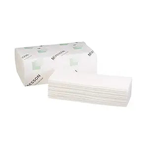 American Paper Solaris Paper Towels Towel Multifold Livi Wht250/Pk 16Pk/Cs -43513