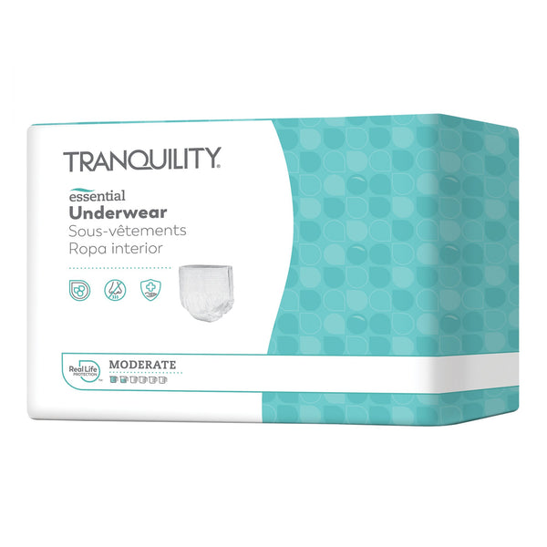 COMFORTCARE™ ABSORBENT UNDERWEAR, LARGE, SOLD AS 25/BAG PRINCIPLE 2976-100