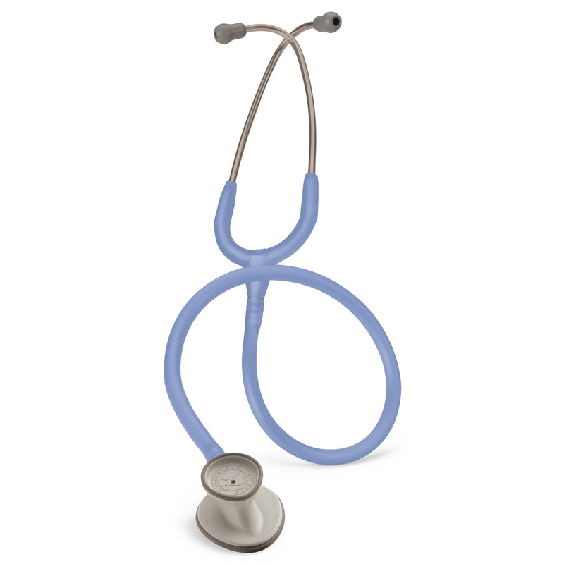 3M LITTMANN LIGHTWEIGHT II S.E. STETHOSCOPE, CEIL BLUE, 28 INCH, SOLD AS 1/EACH SOLVENTUM 2454