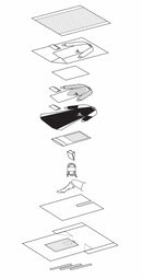 EXTREMITY PACK, LOWER (3/CS)KIMCLK, 3/CS
