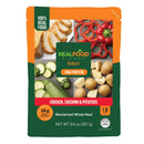 FEED, ENTERAL REAL FOOD BLENDSCHICKEN/ZUCCHINI/POTATO 9.4OZ, 1/EA