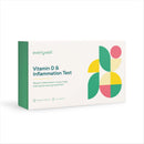 Everlywell Vitamin D / Inflammation Test, 1/KT
